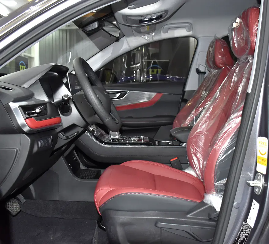 2026 Chery Tiggo 7 GCC