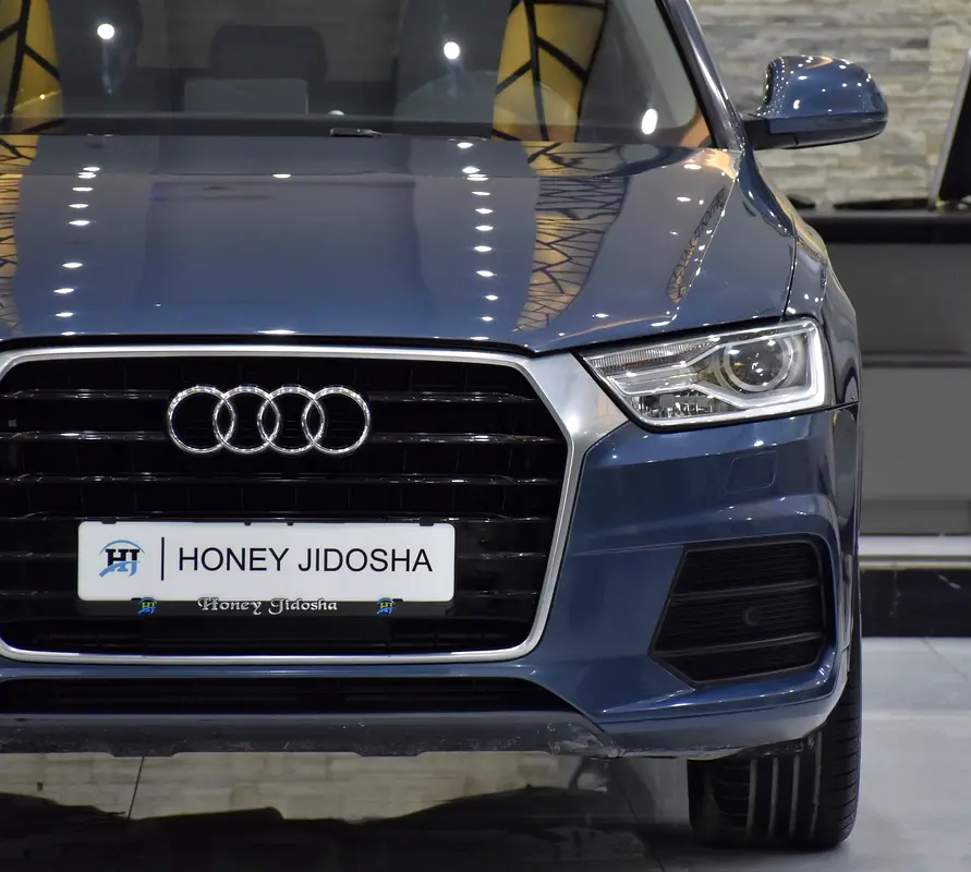 Well maintained 2017 Audi Q3
