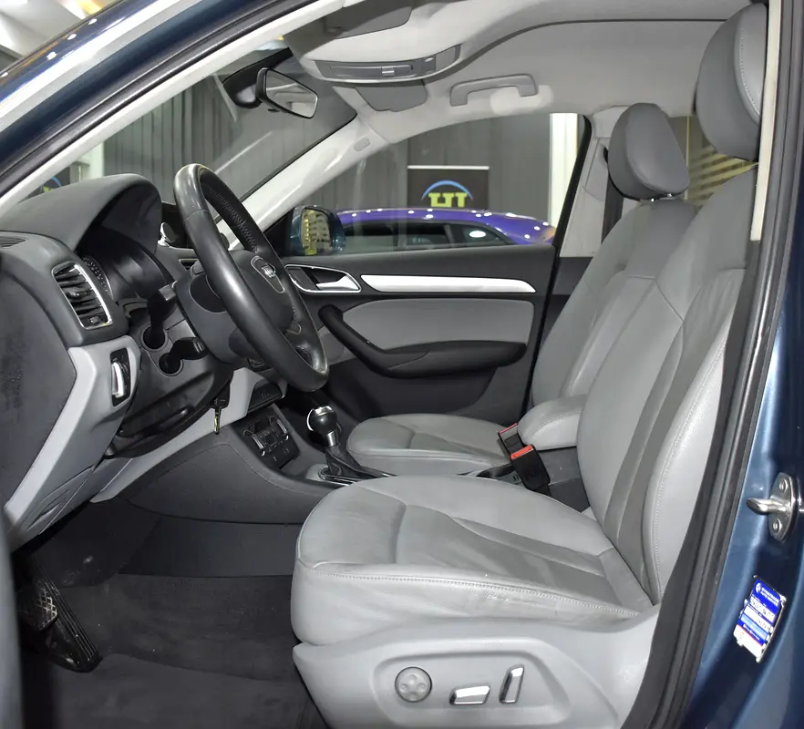 Well maintained 2017 Audi Q3