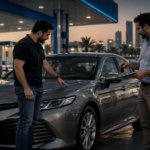 Sell My Car at ADNOC – Muroor Road: A Guide for Car Sellers