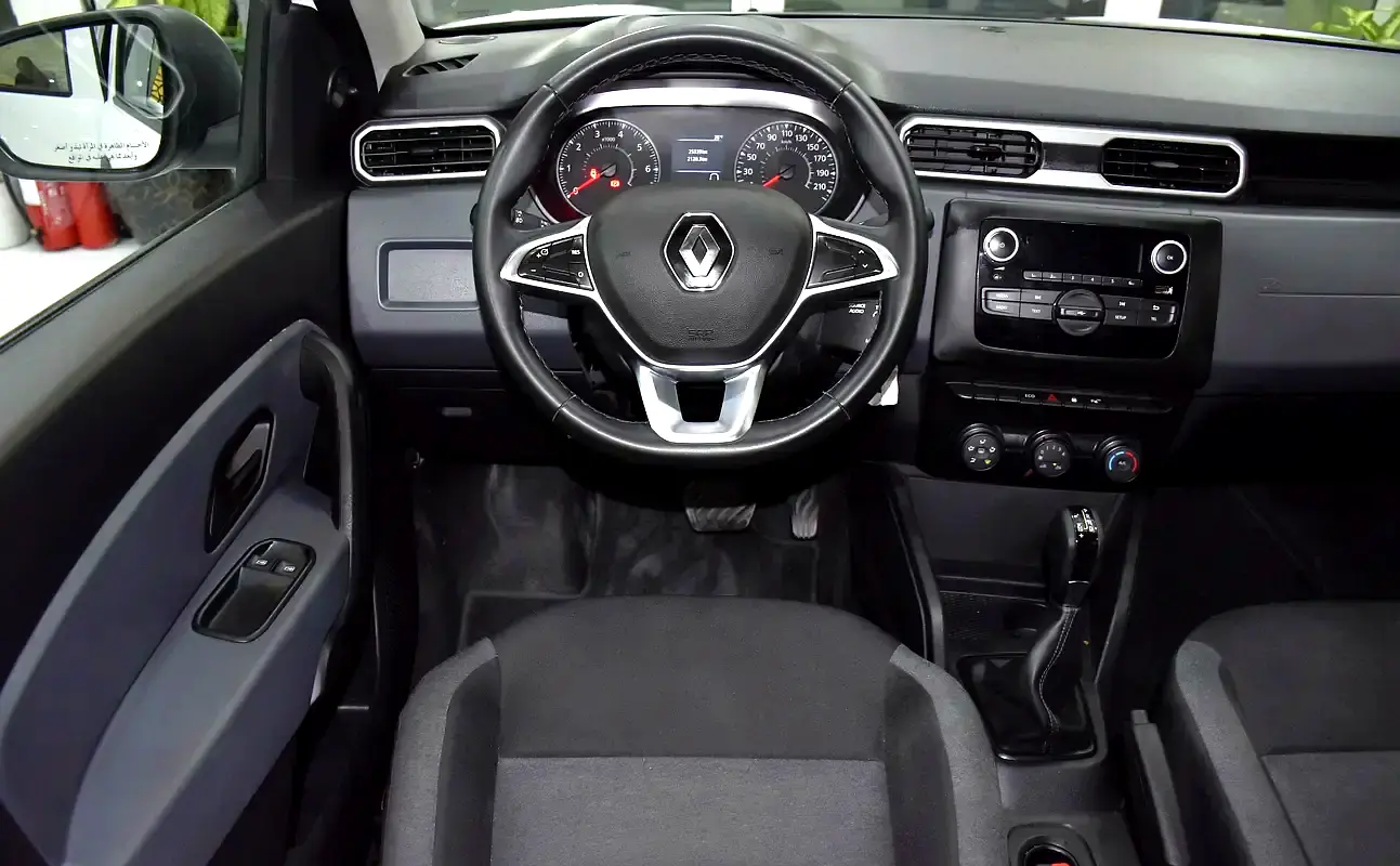 2025 Duster GCC