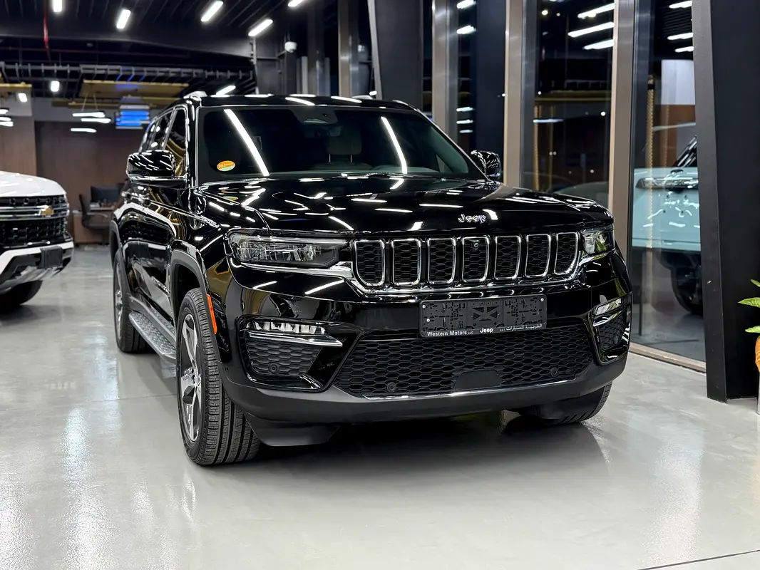 Well maintained 2024 Jeep Cherokee