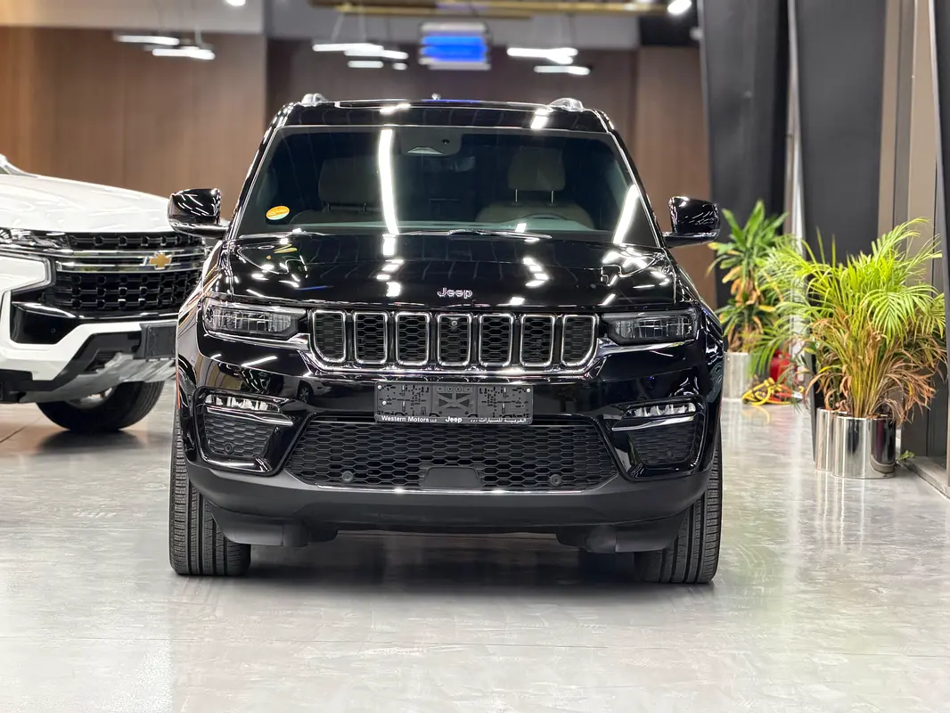 Well maintained 2024 Jeep Cherokee