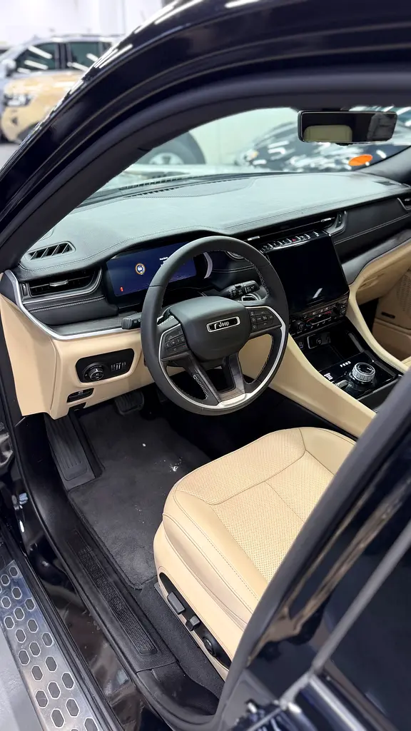 Well maintained 2024 Jeep Cherokee