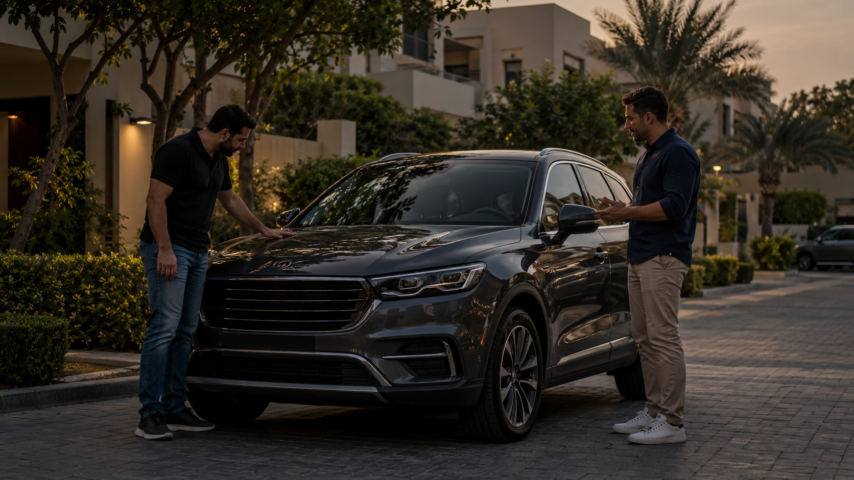 Sell My Car in Al Raha Gardens: A Complete Guide for Car Sellers