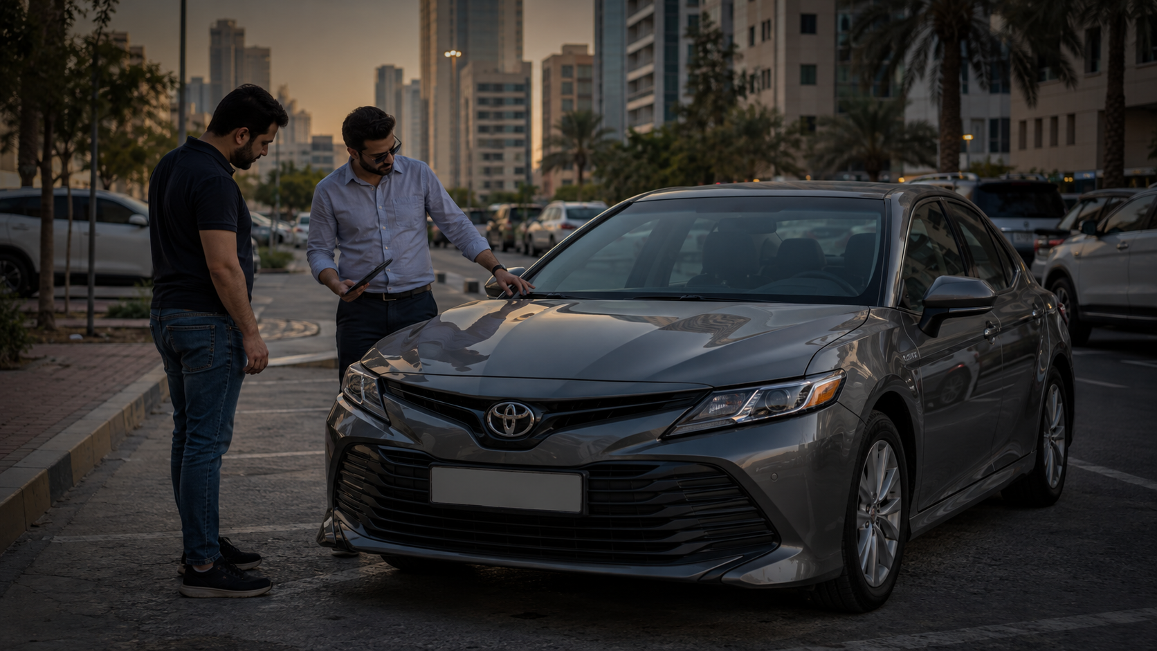 Sell My Car FAST in Al Nahyan: A Guide for Car Sellers in Abu Dhabi