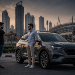 Where to Sell a Vehicle Near Dubai Sports City: Complete Guide
