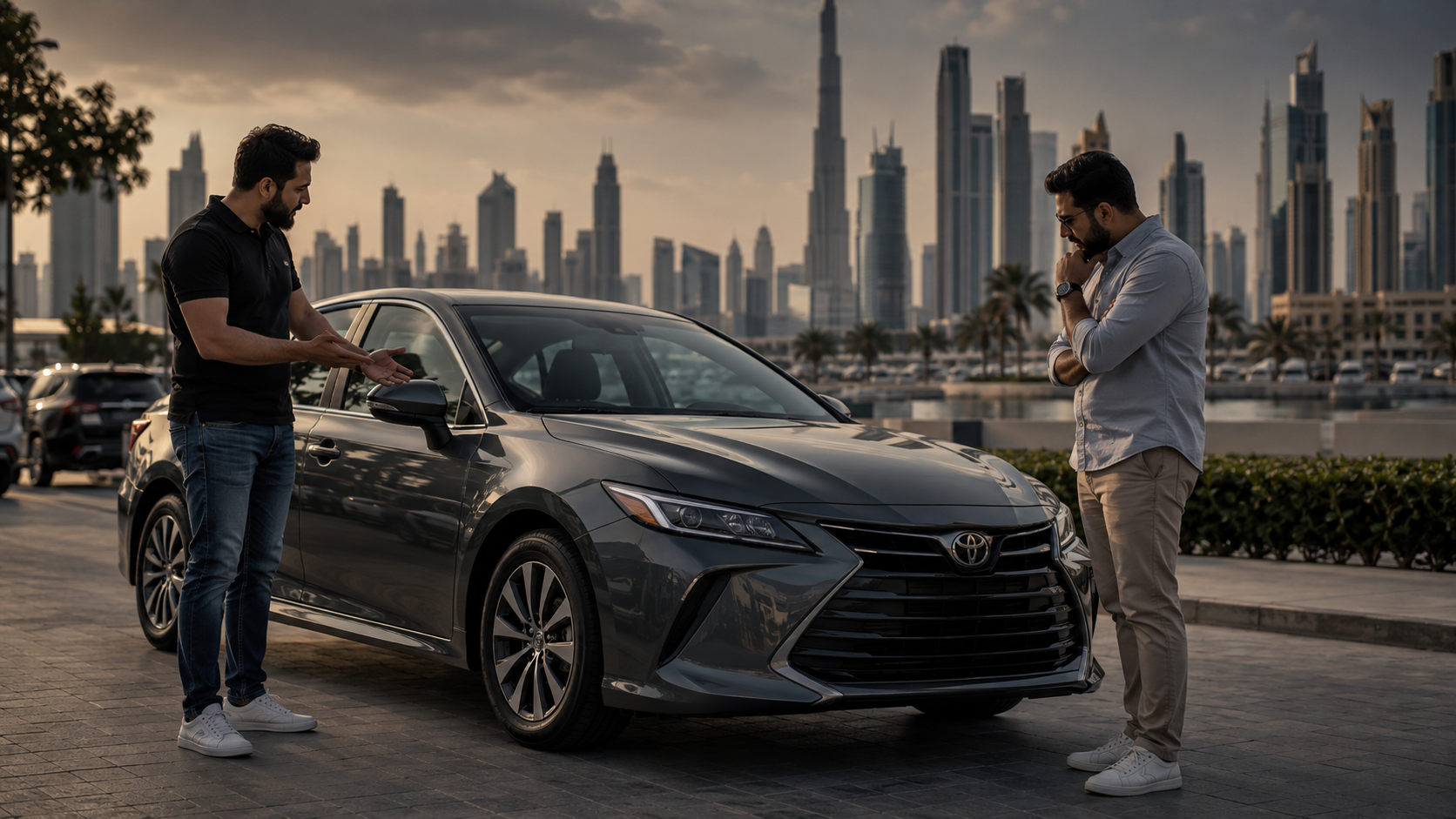 Places That Will Buy My Car in Abu Dhabi and Dubai: Complete Guide