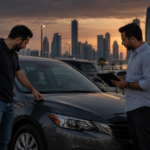 CASH for Vehicles in Abu Dhabi – Sell Your Car FAST
