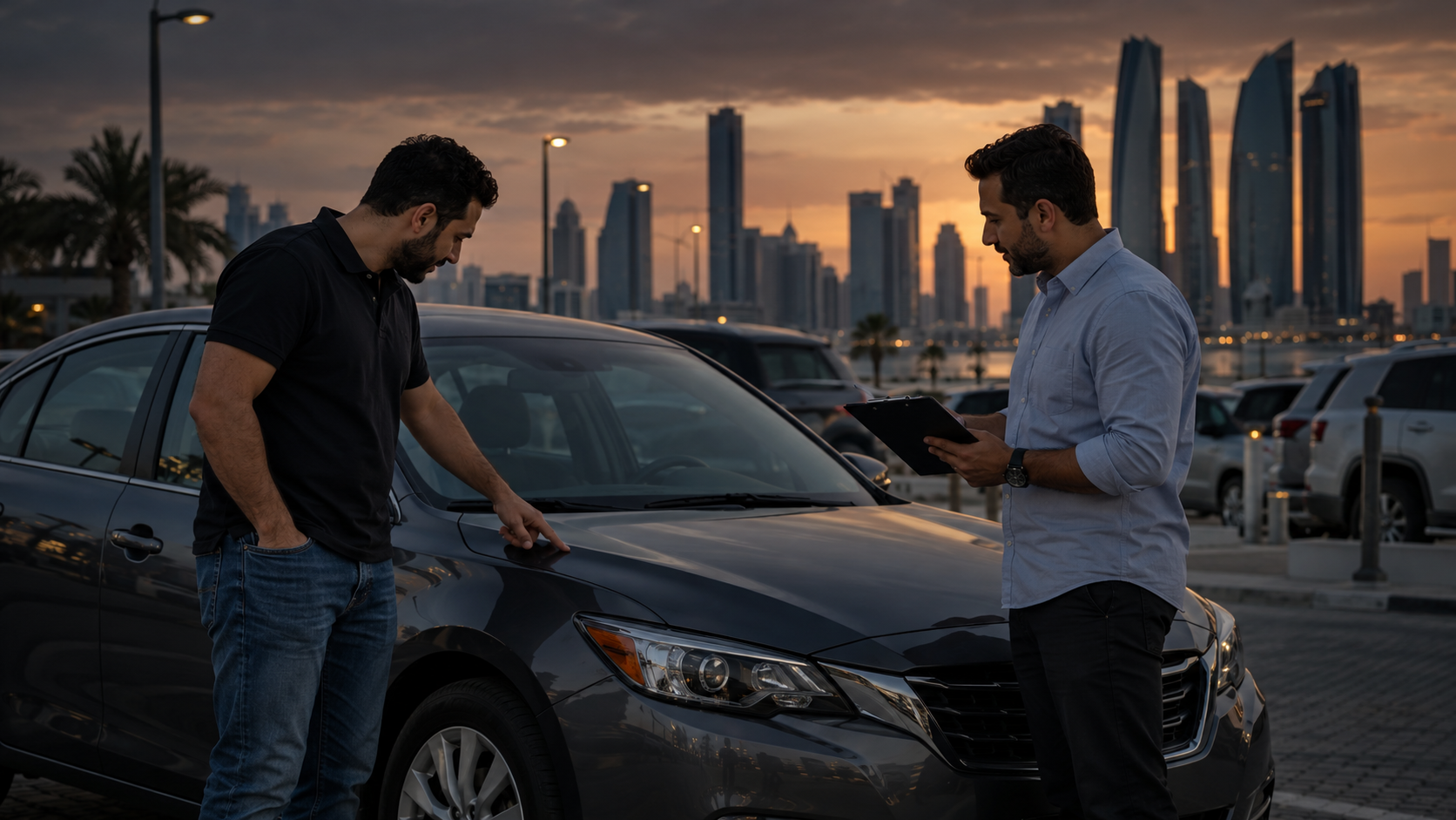 CASH for Vehicles in Abu Dhabi – Sell Your Car FAST
