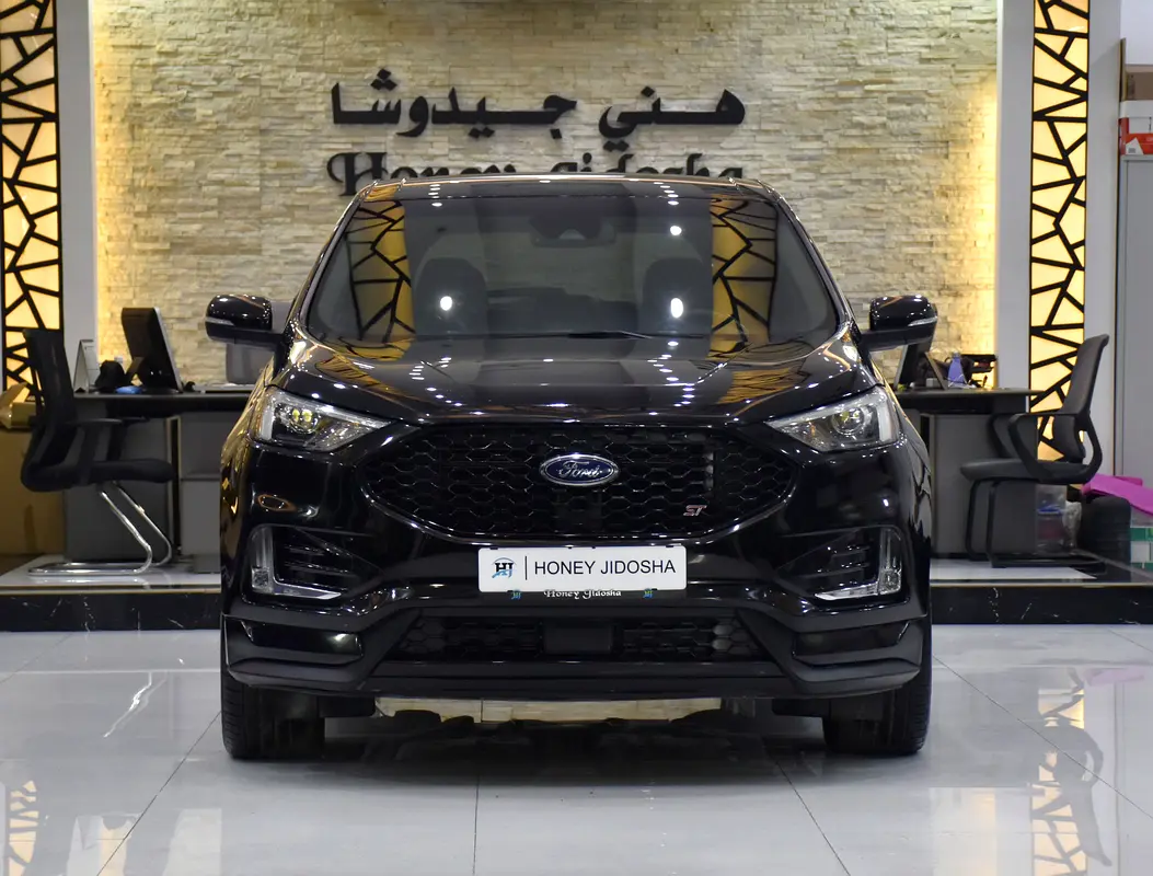 Well maintained 2019 Ford Edge