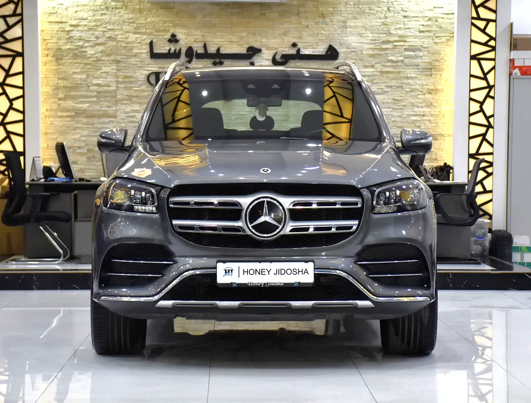 2022 Mercedes-Benz GLS-Class GCC