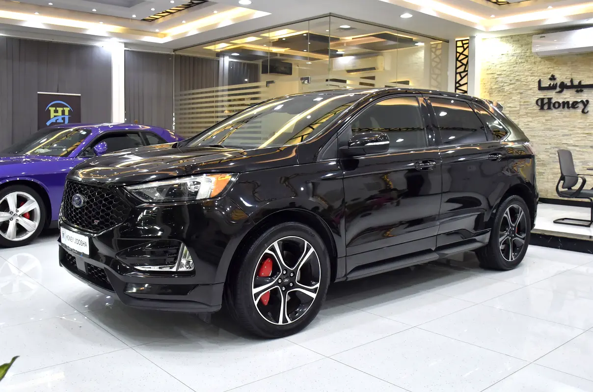 Well maintained 2019 Ford Edge