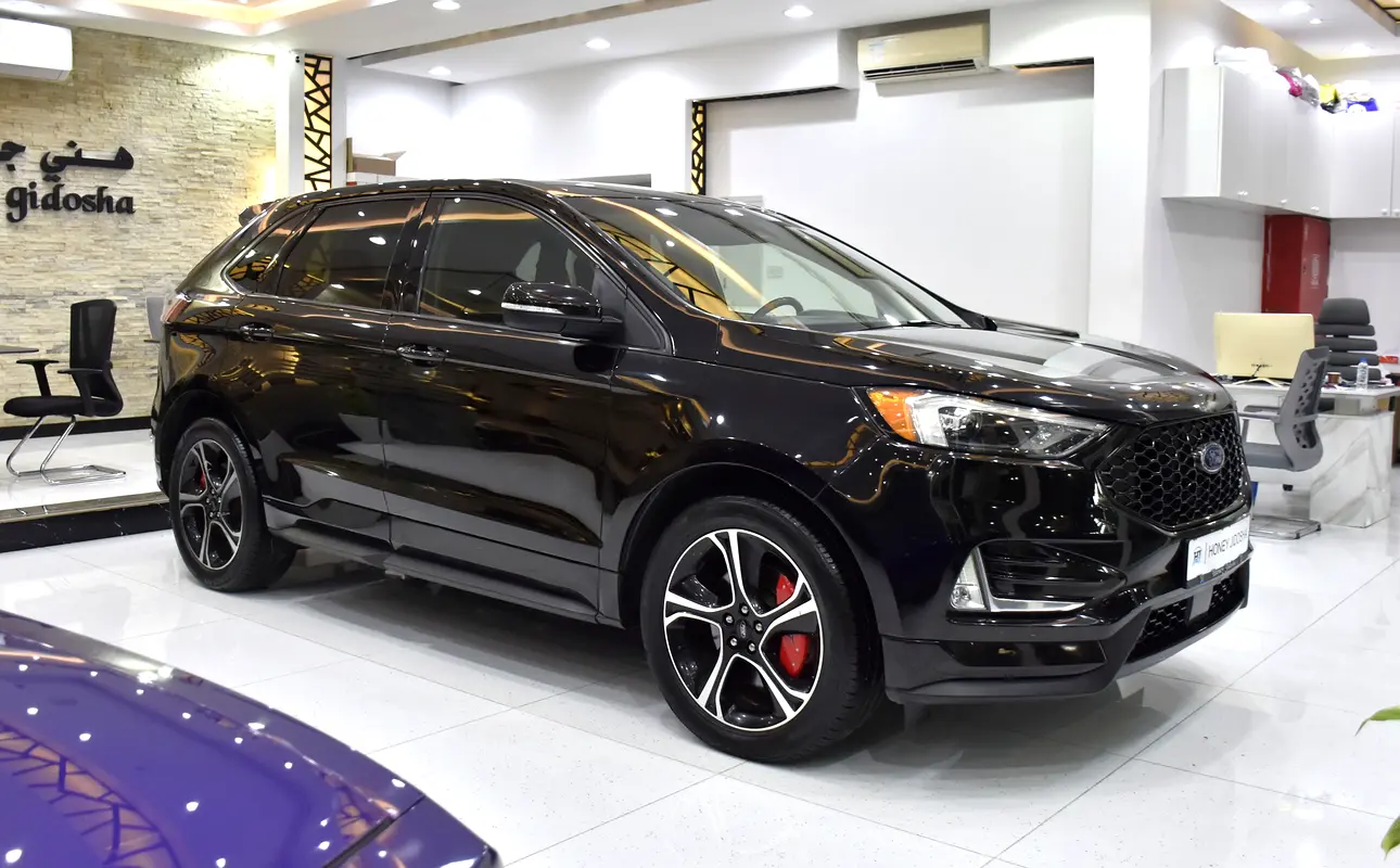 Well maintained 2019 Ford Edge