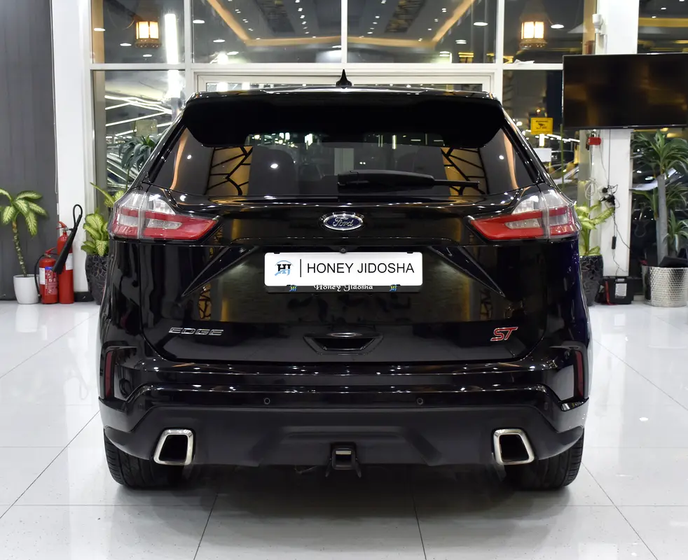 Well maintained 2019 Ford Edge