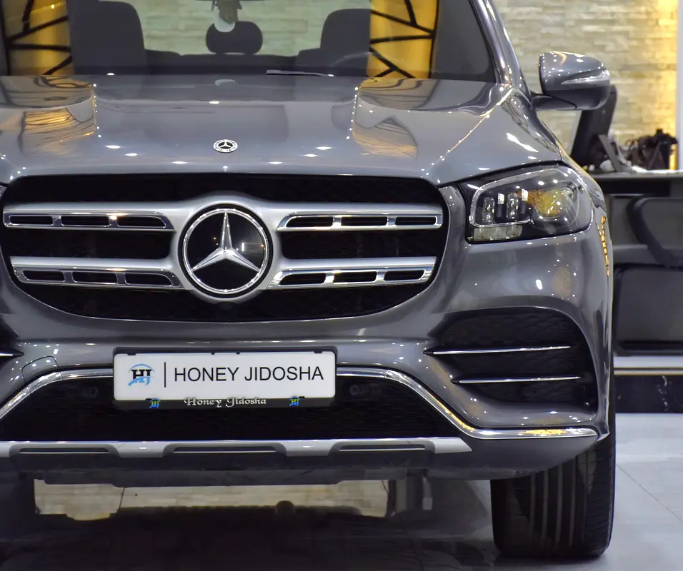 2022 Mercedes-Benz GLS-Class GCC