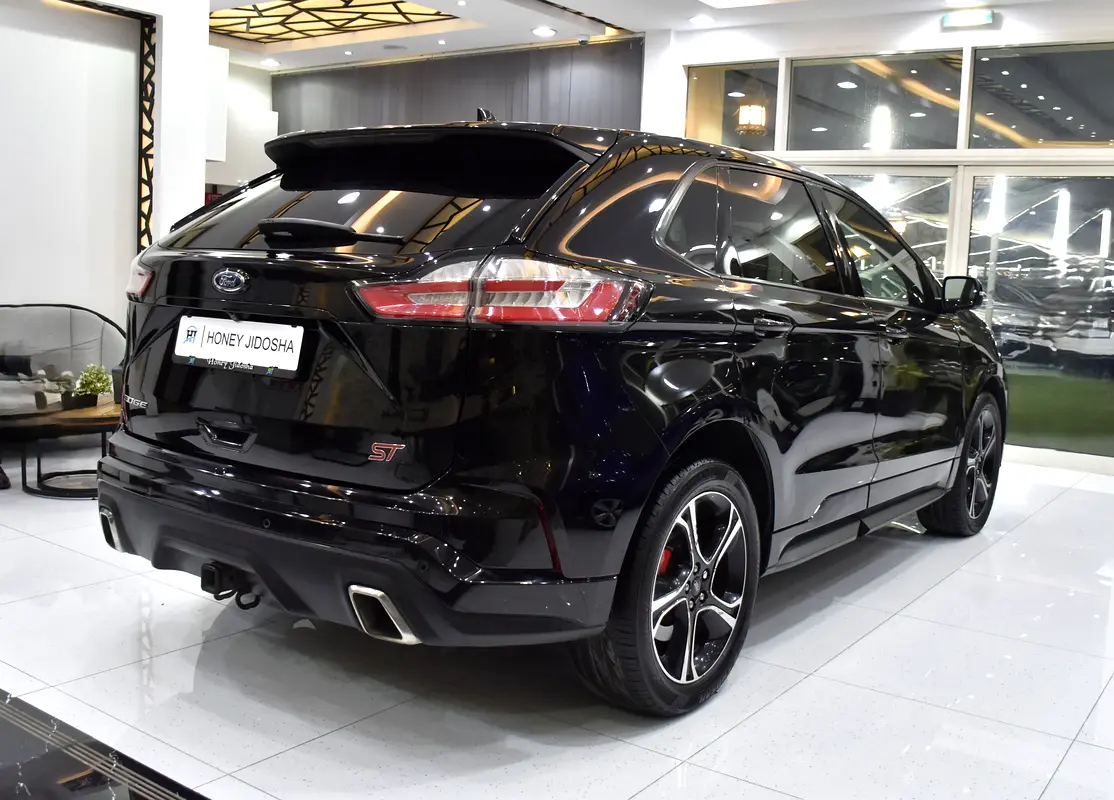 Well maintained 2019 Ford Edge