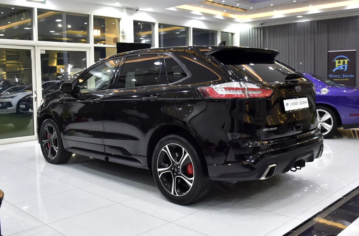 Well maintained 2019 Ford Edge