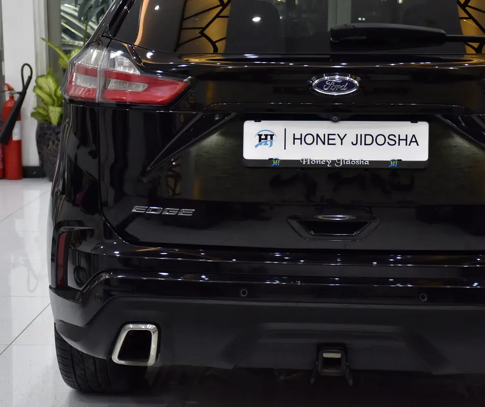 Well maintained 2019 Ford Edge