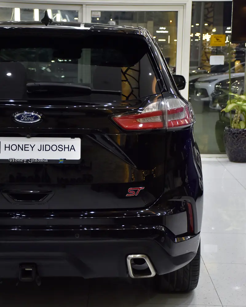 Well maintained 2019 Ford Edge
