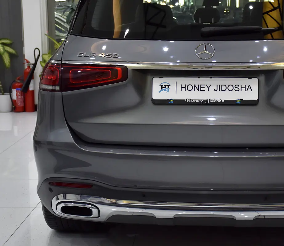 2022 Mercedes-Benz GLS-Class GCC