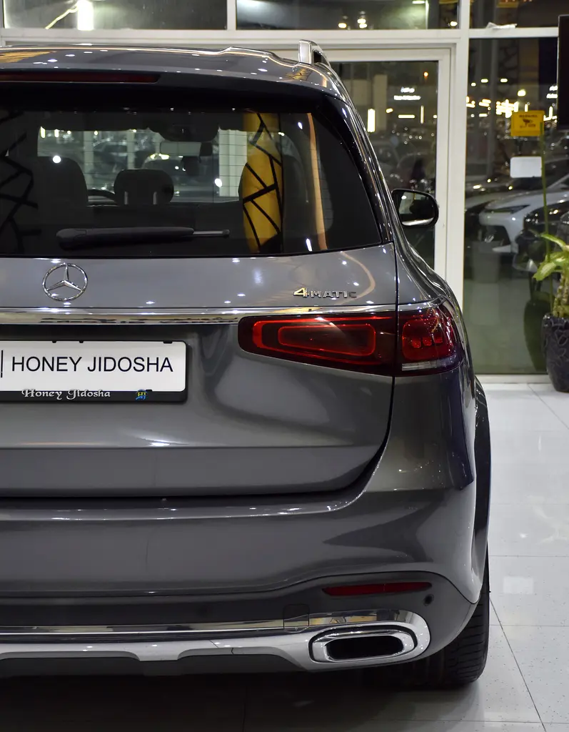 2022 Mercedes-Benz GLS-Class GCC