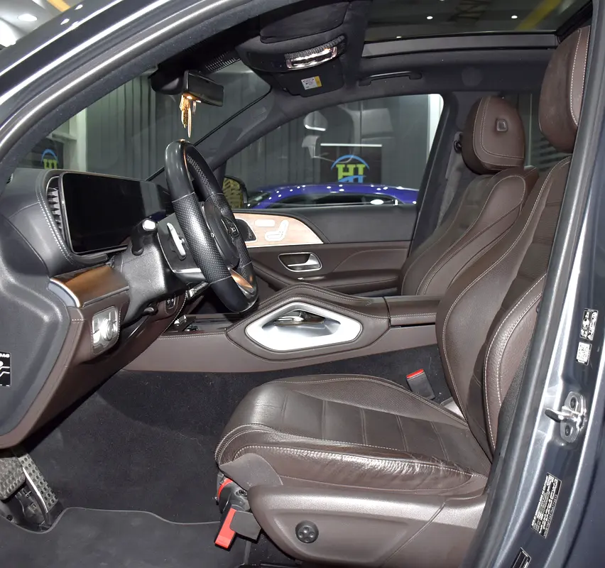 2022 Mercedes-Benz GLS-Class GCC