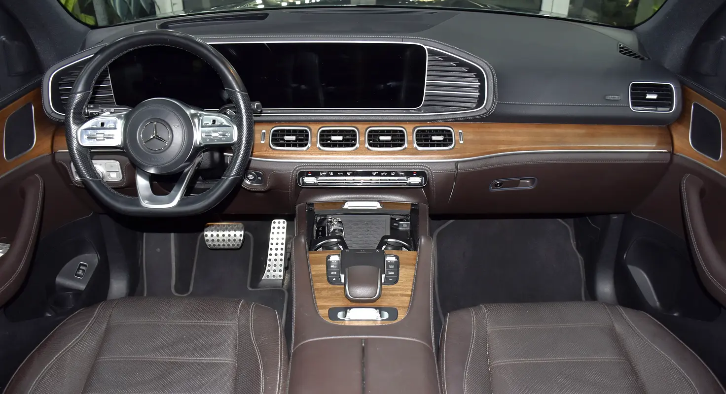 2022 Mercedes-Benz GLS-Class GCC