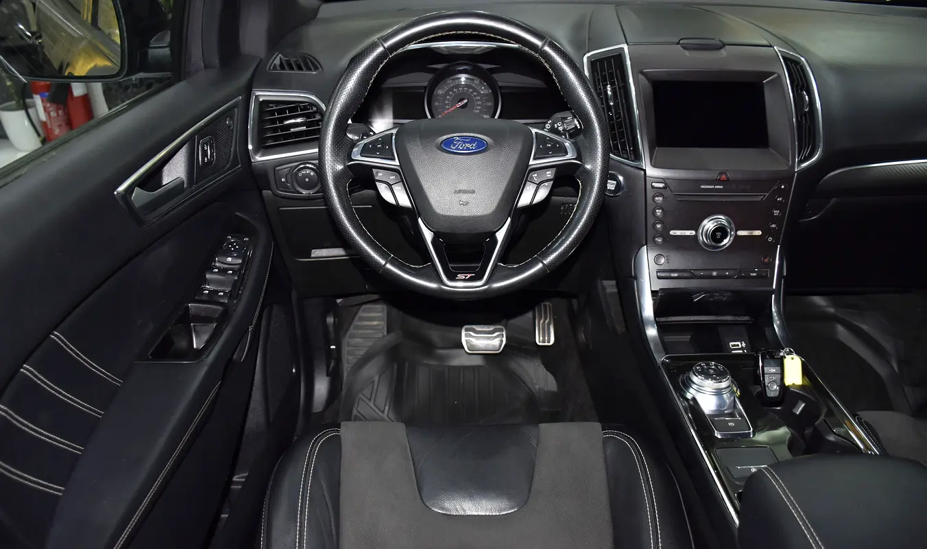 Well maintained 2019 Ford Edge
