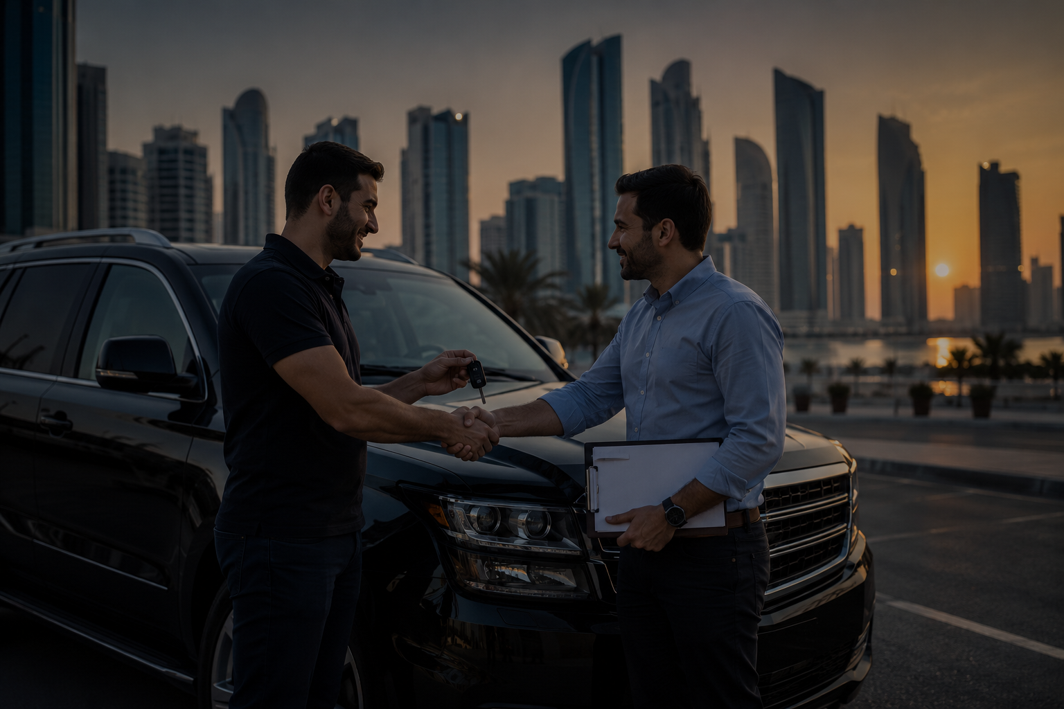 Buy And Sell Cars Near Me: A Complete Guide for Car Sellers in Abu Dhabi
