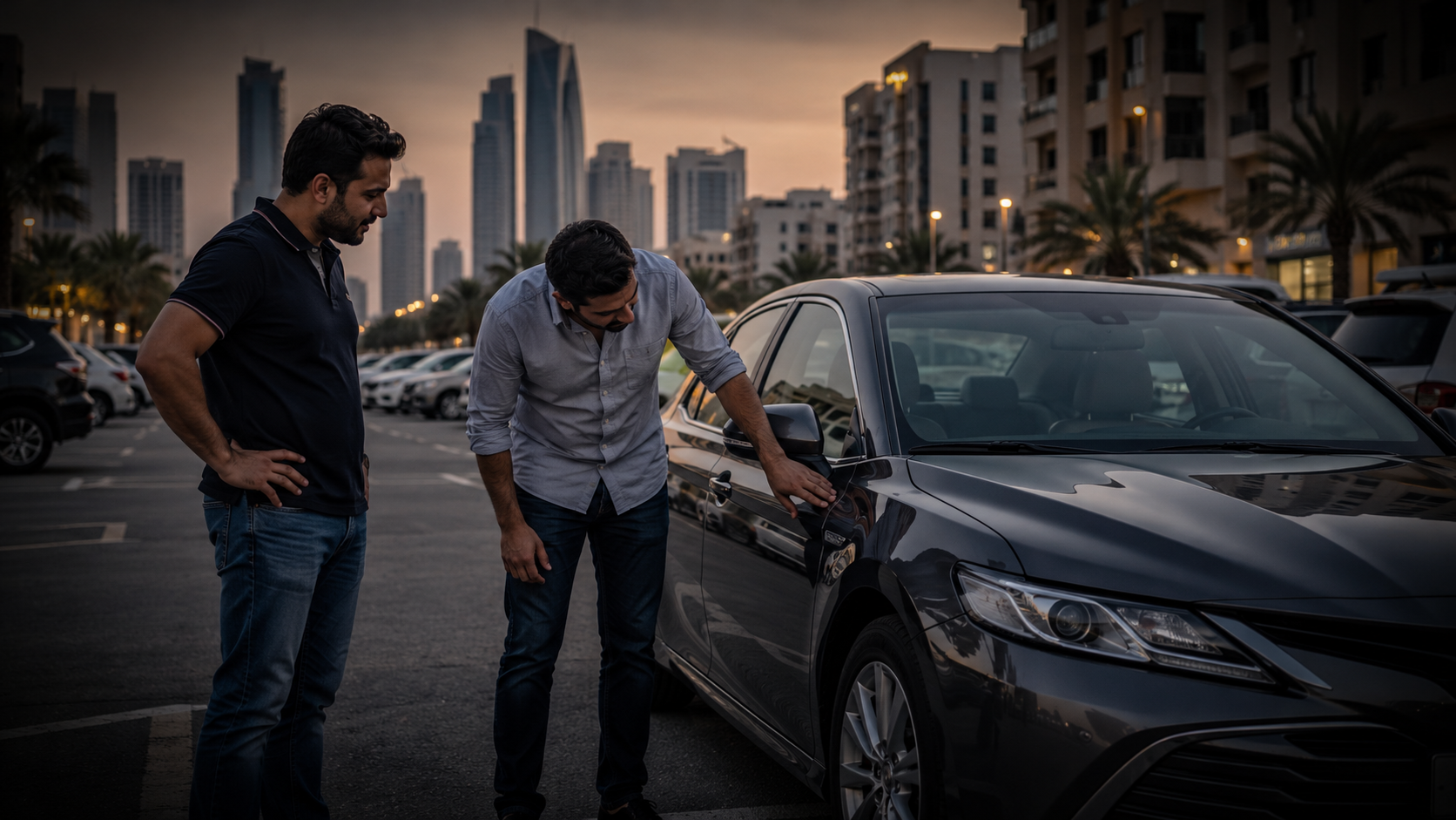 CASH For Cars Near Madinat Zayed: A Guide for Car Sellers