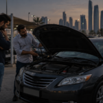 Second-Hand Car Buyer in Abu Dhabi: Sell Your Used Car FAST