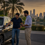 Sell Any Car in The Lakes Dubai – FAST and EASY Car Selling Guide