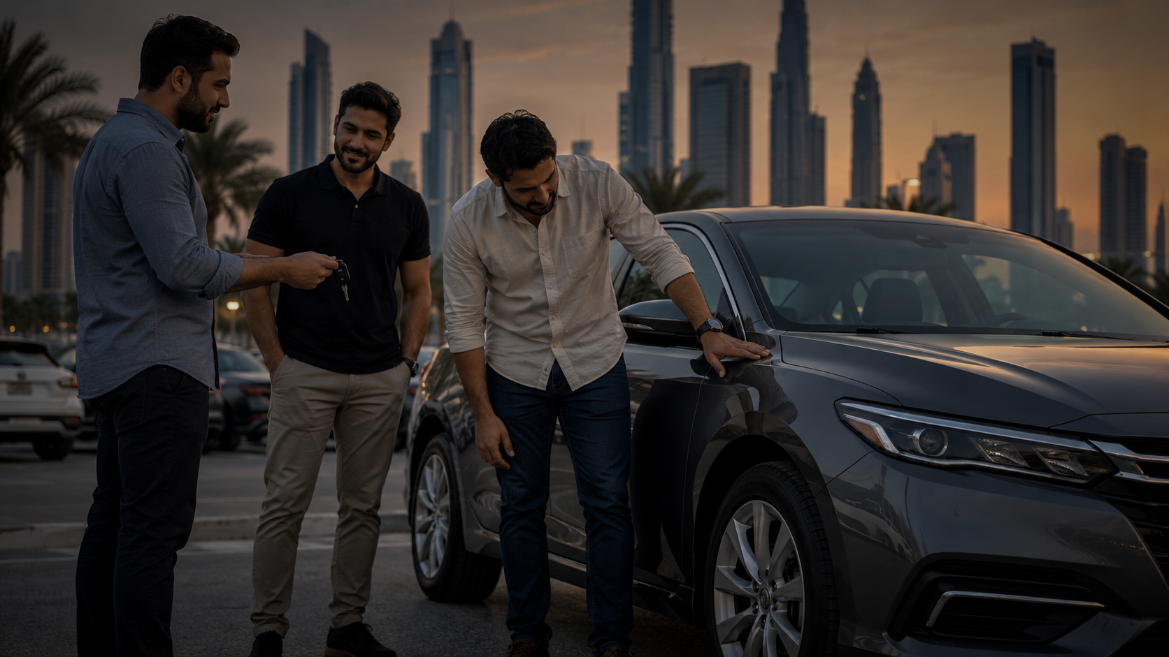 Sell My Car Car Buyers in Abu Dhabi and Dubai – FAST and EASY Selling