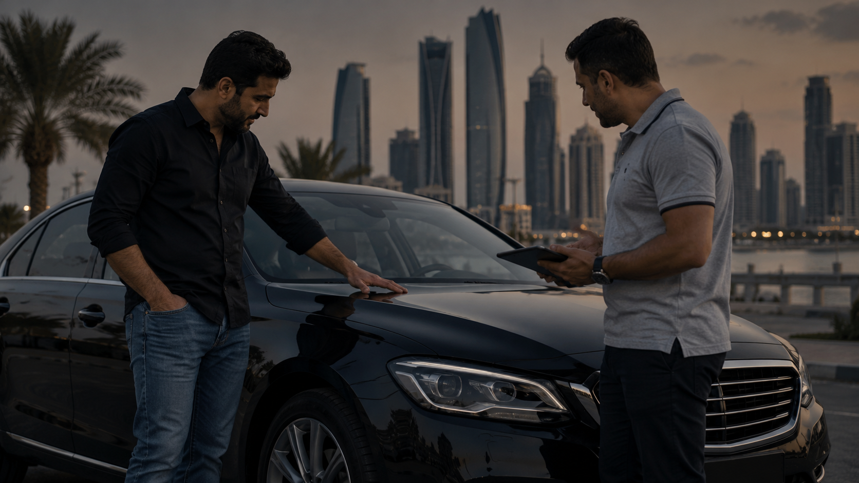 Car Selling UAE: Sell Your Car for CASH in Abu Dhabi