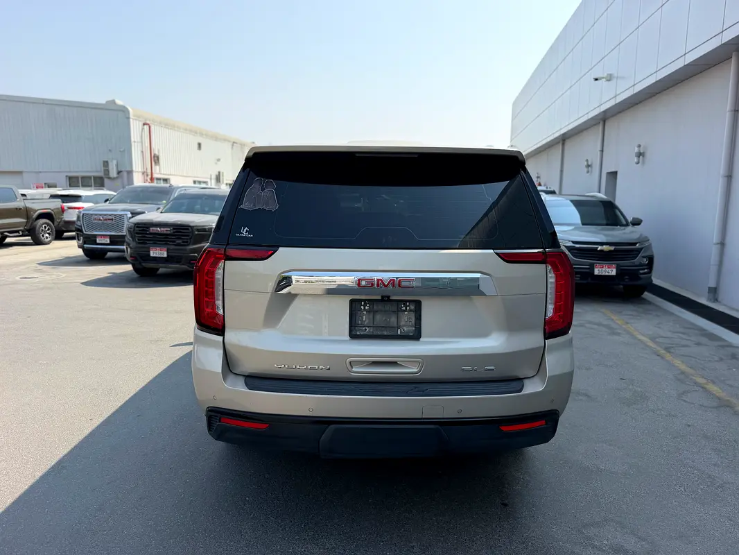 2022 Yukon 135000