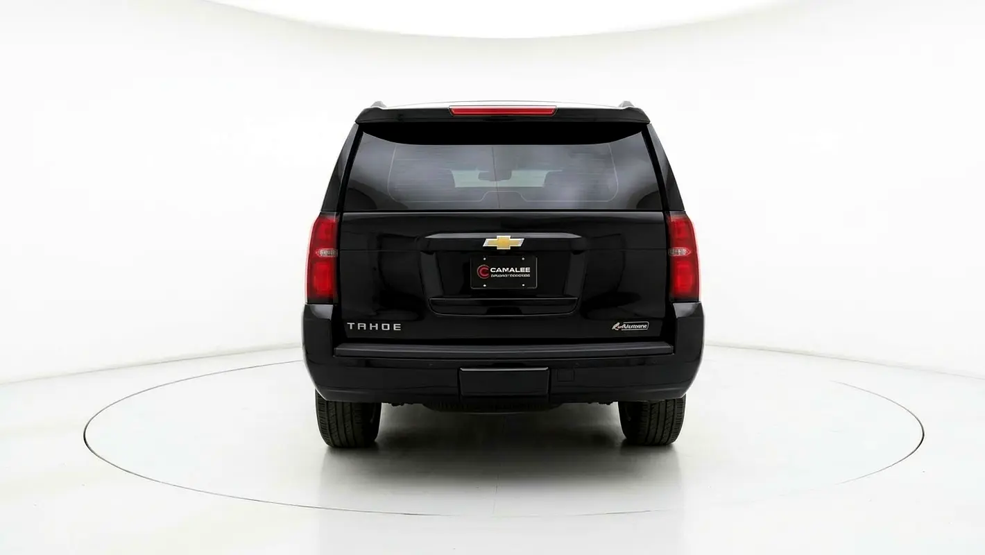 2019 Tahoe 233000
