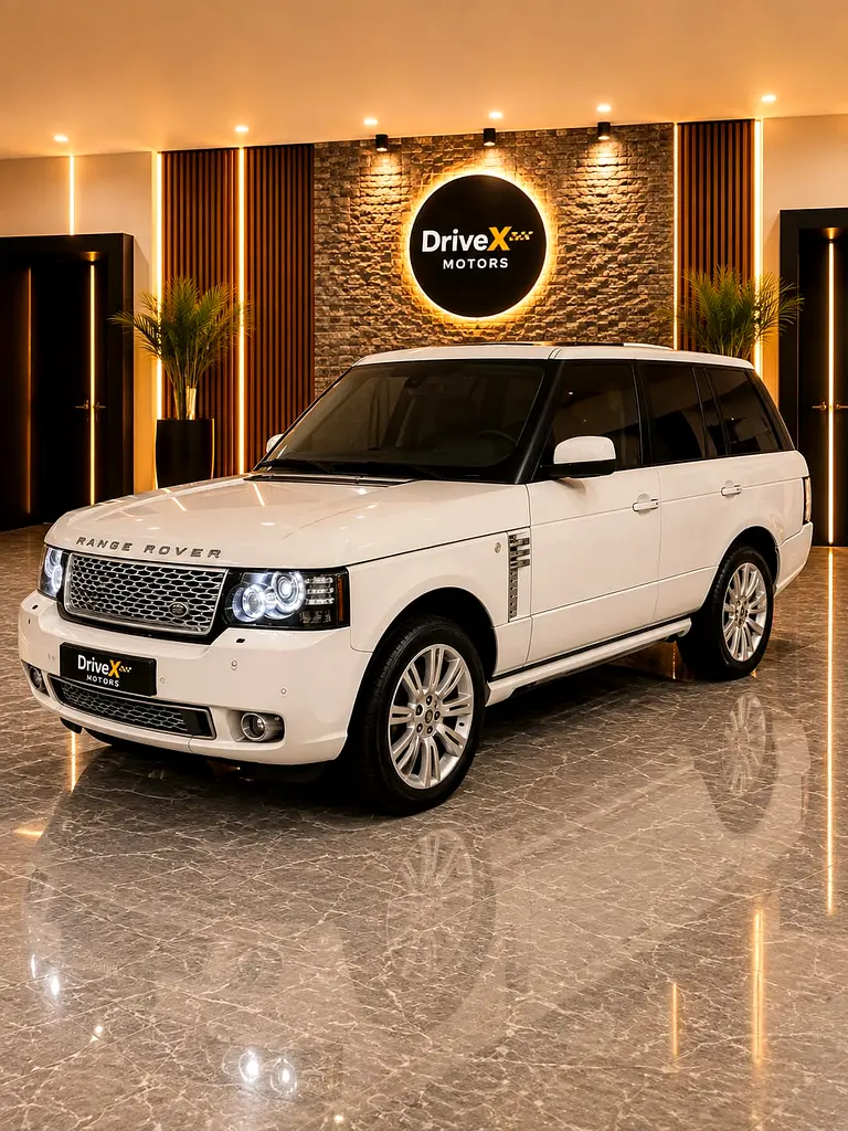 For sale in ICAD V, Abu Dhabi Industrial City, Abu Dhabi 2012 Range Rover