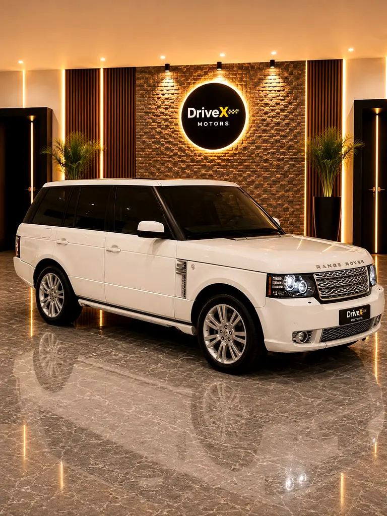 For sale in ICAD V, Abu Dhabi Industrial City, Abu Dhabi 2012 Range Rover