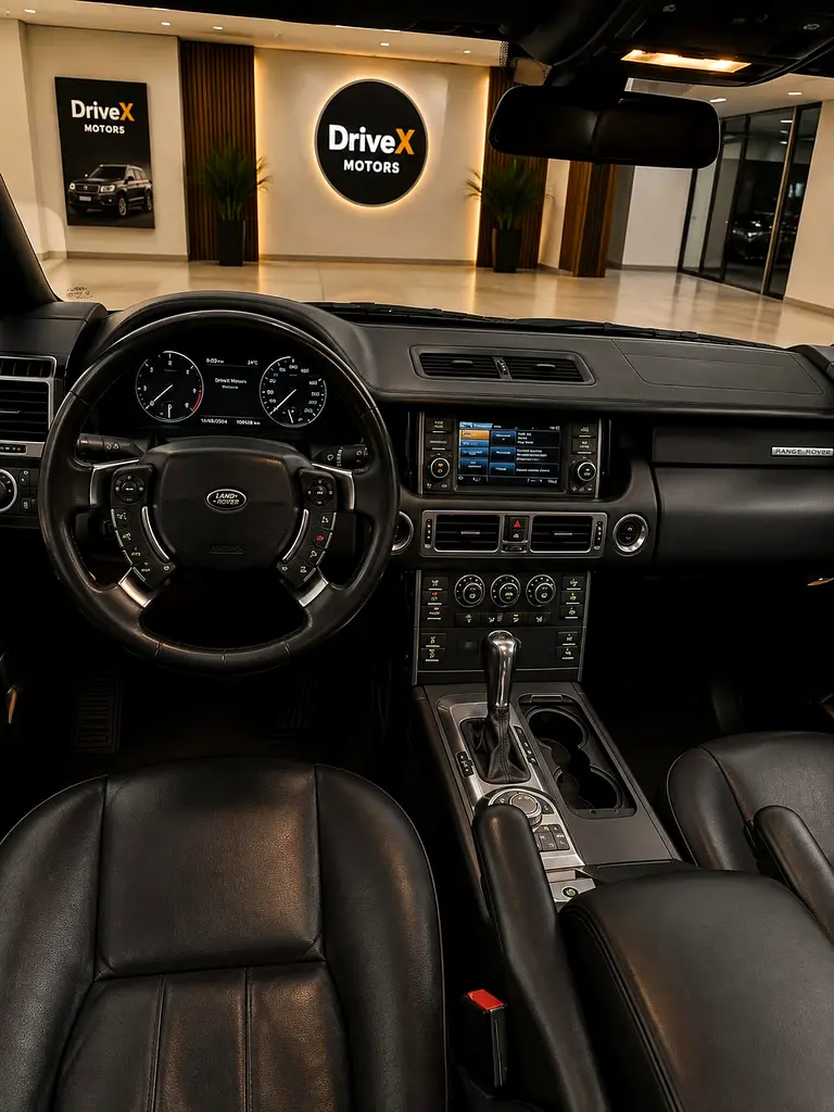 For sale in ICAD V, Abu Dhabi Industrial City, Abu Dhabi 2012 Range Rover