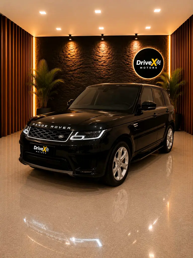 GCC 2019 Land Rover Range Rover Sport