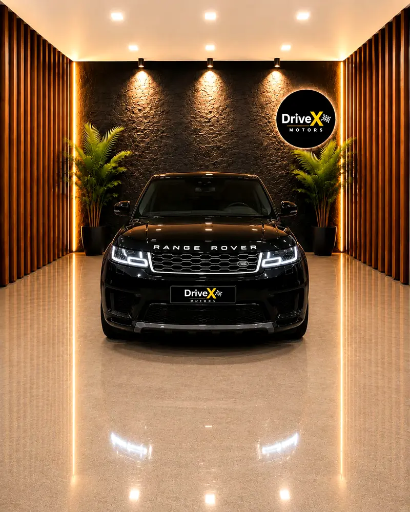 GCC 2019 Land Rover Range Rover Sport