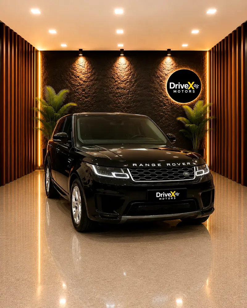 GCC 2019 Land Rover Range Rover Sport