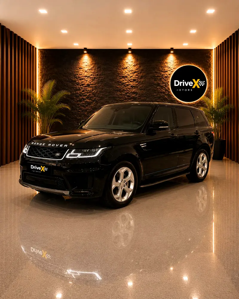 GCC 2019 Land Rover Range Rover Sport