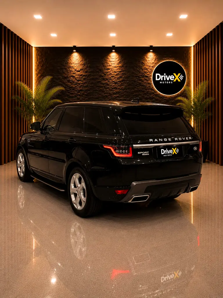 GCC 2019 Land Rover Range Rover Sport