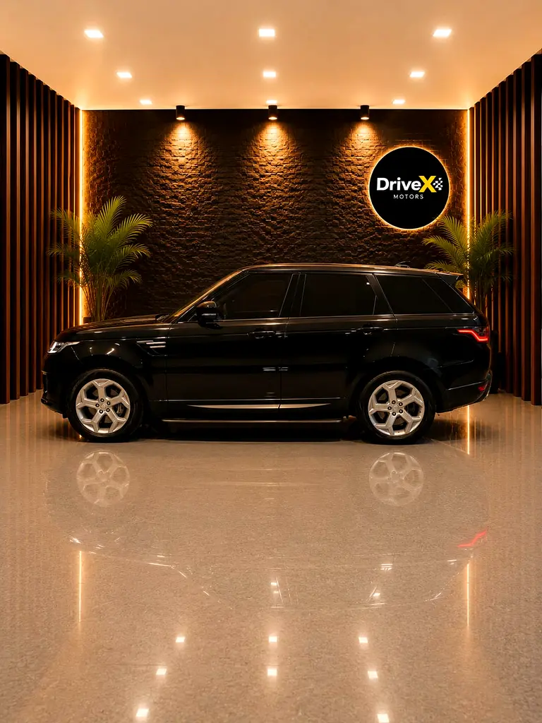GCC 2019 Land Rover Range Rover Sport