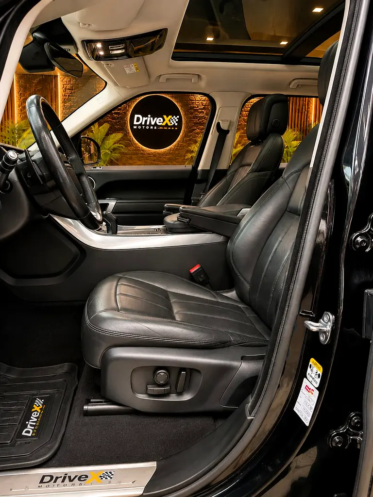 GCC 2019 Land Rover Range Rover Sport