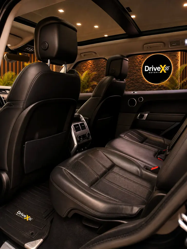 GCC 2019 Land Rover Range Rover Sport
