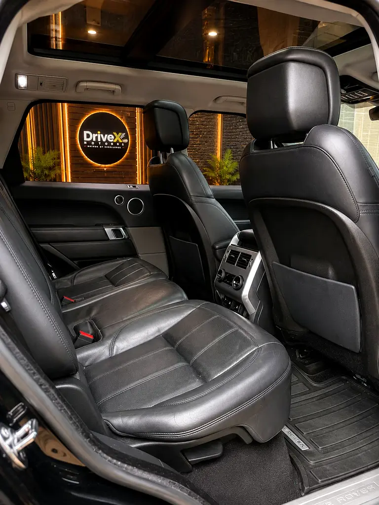 GCC 2019 Land Rover Range Rover Sport