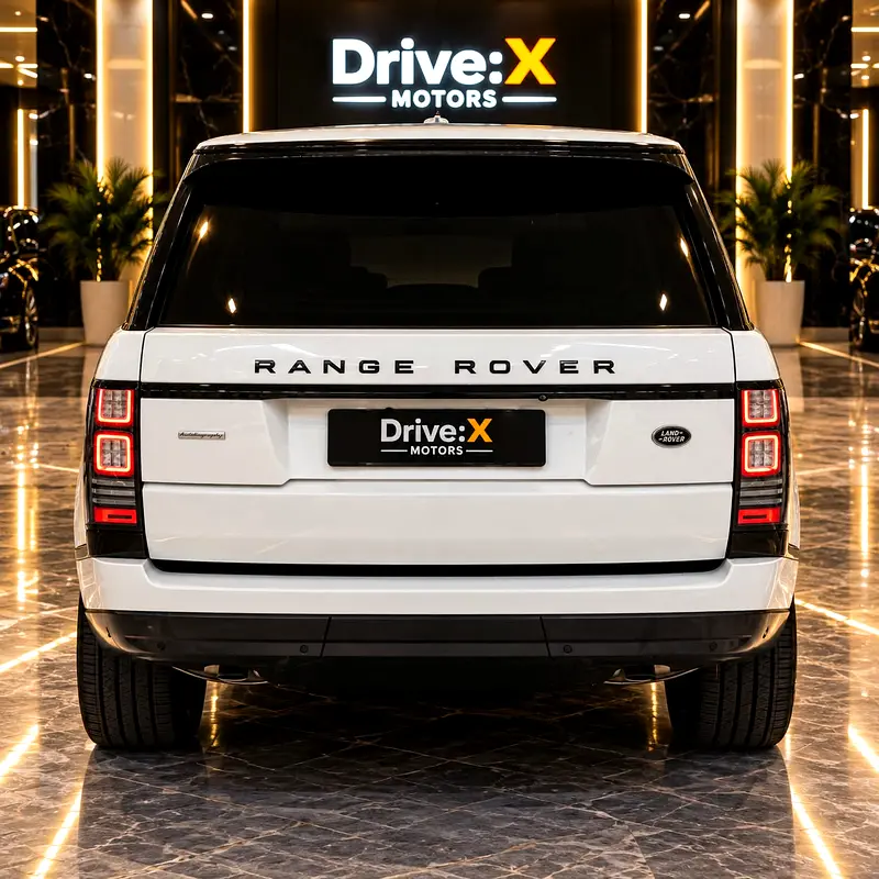 2015 Range Rover 115000